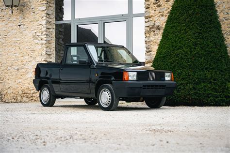 The Petrolhead Corner: The Quirky Little Fiat Panda Cabriolet